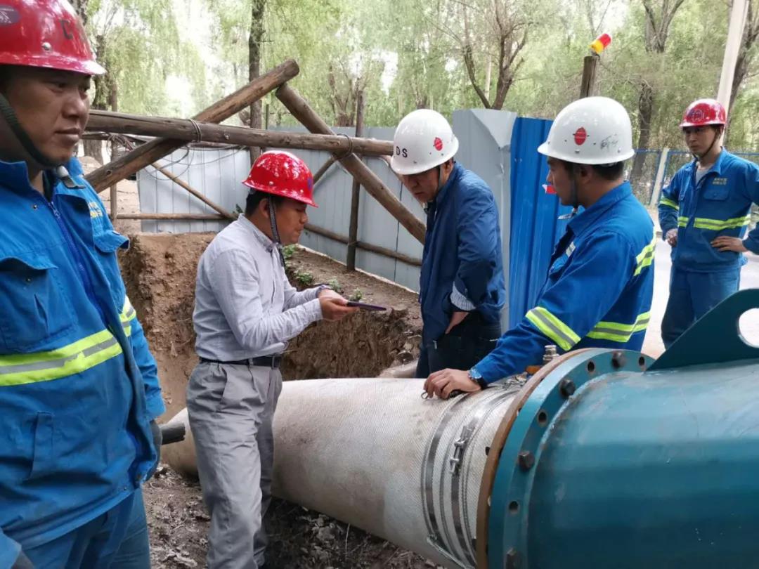 泉港工业管道清洗-管道清淤