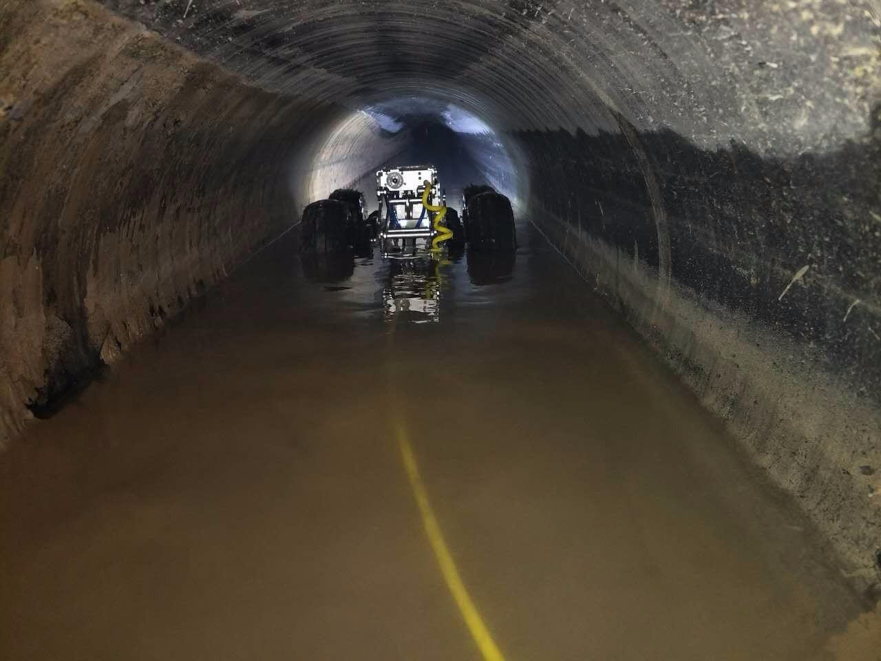 泉港管道CCTV检测