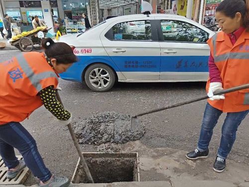 泉港沉沙井清掏-污水井清理