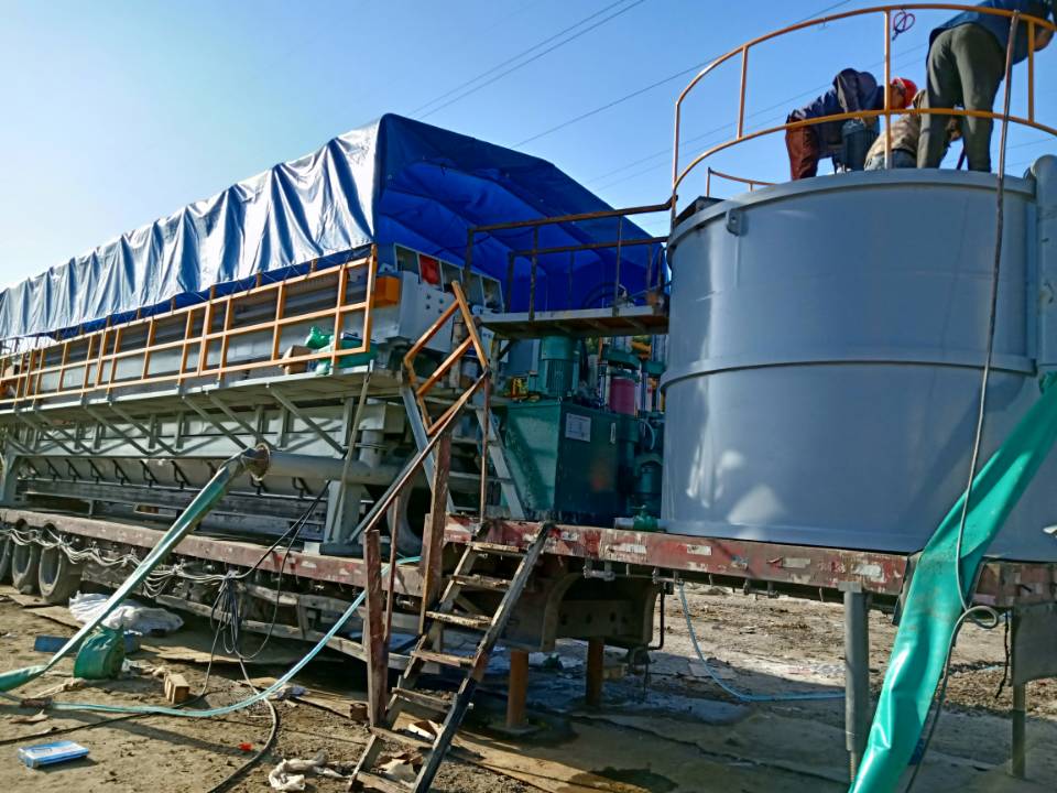 泉港污水池淤泥处理-河道清淤-炜誉市政