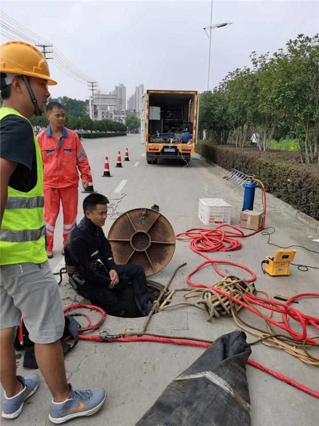 泉港翻衬法管道修复技术主要工序