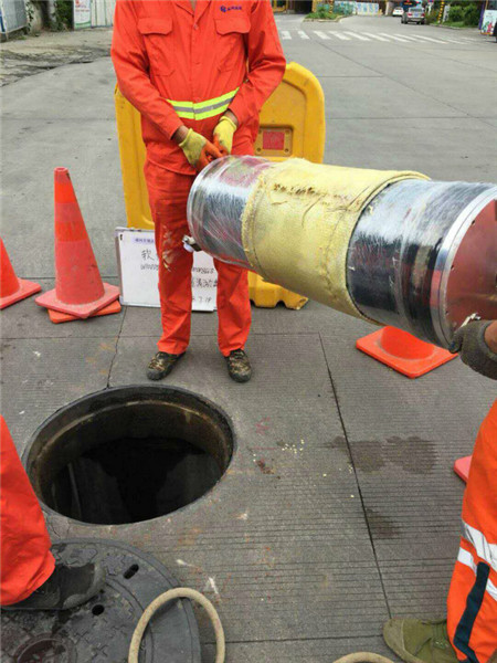 泉港管道非开挖修复6大核心技术，一招解决城市“地下病”