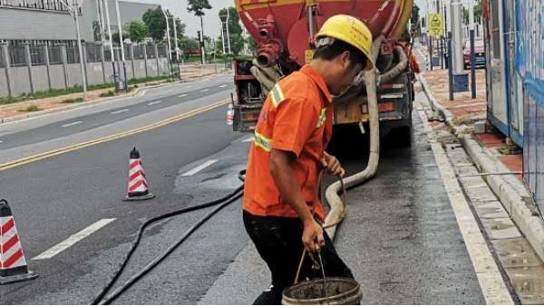 泉港污水管道疏通清淤注意事项有哪些？