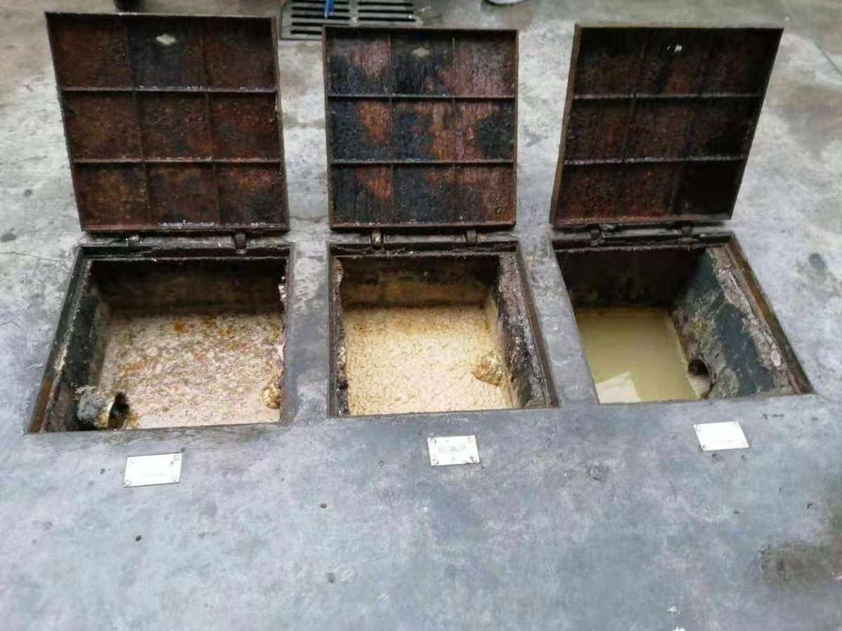 泉港清理隔油池-污水池清掏