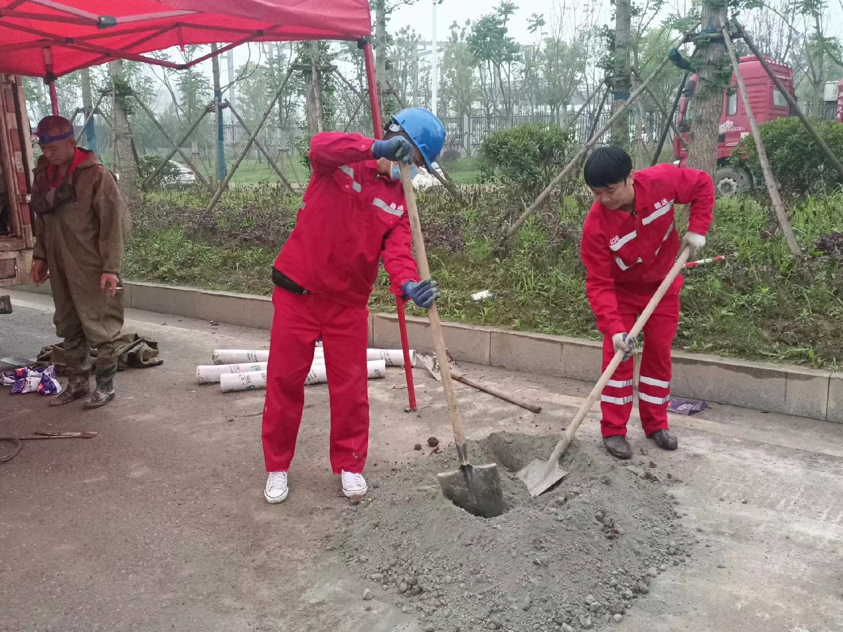 泉港管道疏通哪家好】及时进行市政管道清淤