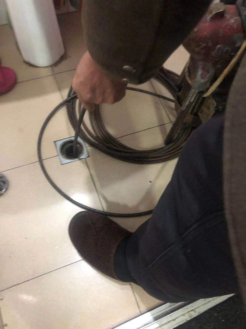 泉港管道疏通，疏通下水道