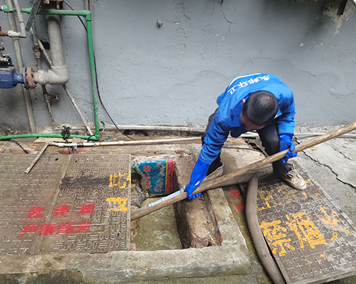 泉港清掏化粪池