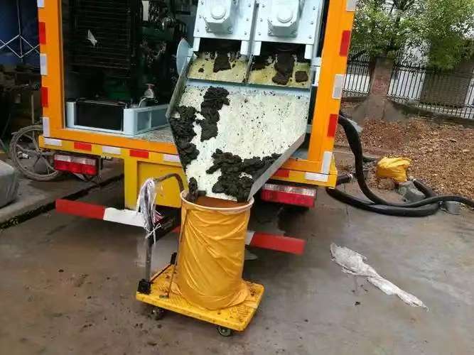 泉港市政管网雨污混流改造工程专业施工